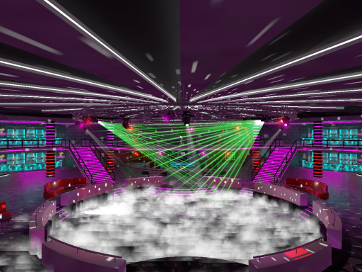 Midnight Dancefloor