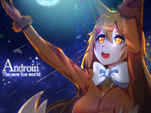 The New FoxWorldǃ
