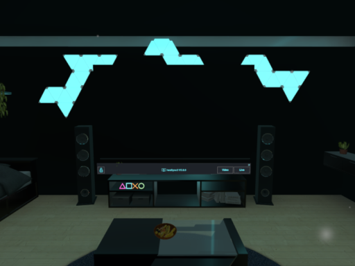Zinji Room