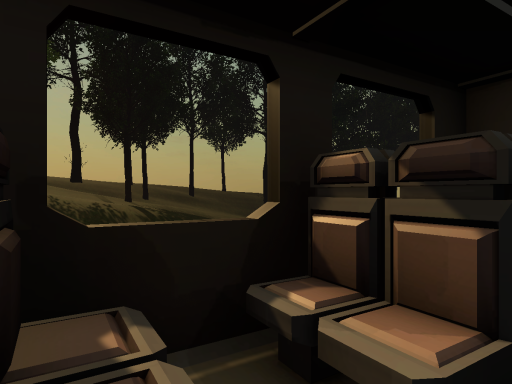 Train Travel