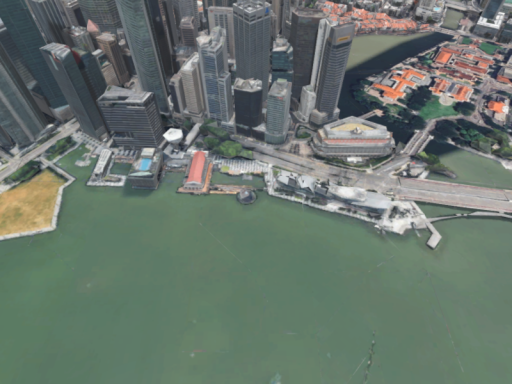 Singapore Marina Bay