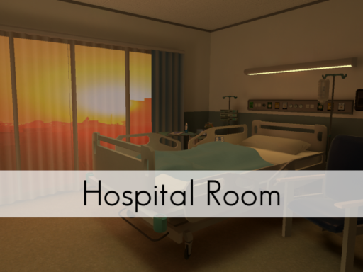 Hospital Room