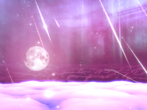 旅路の途中 -Moutain of Falling Stars-