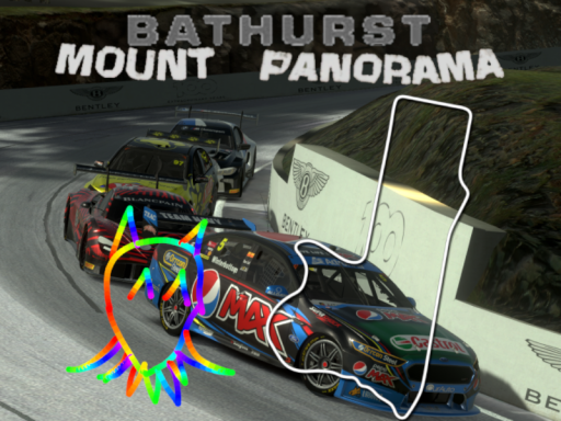 Bathurst GT3 ＆ V8 Supercars CVS2