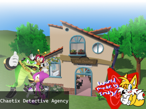 Chaotix Detective Agency