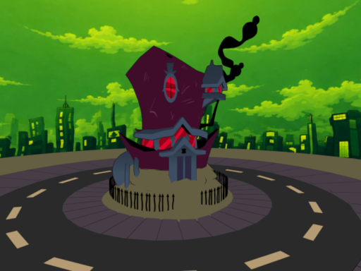 （UPDATEǃ Elevator WIP） Black Hat Manor