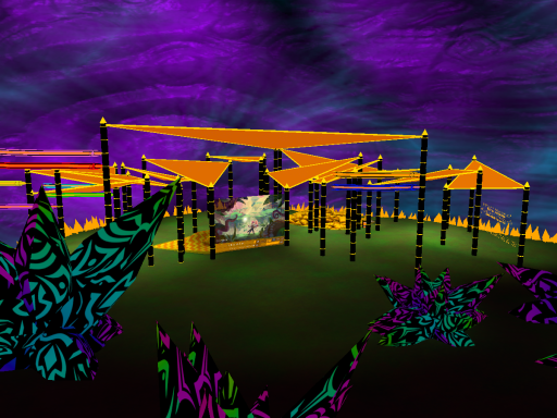 Crystal Shards Isle