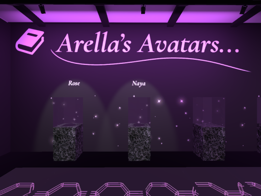 Arella Avatars