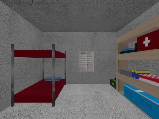 Nuclear Shelter