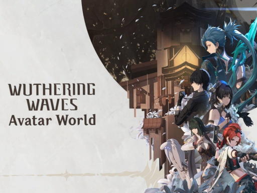 Wuthering Waves Avatar World