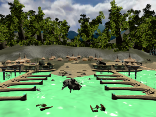 Kashyyyk Assault