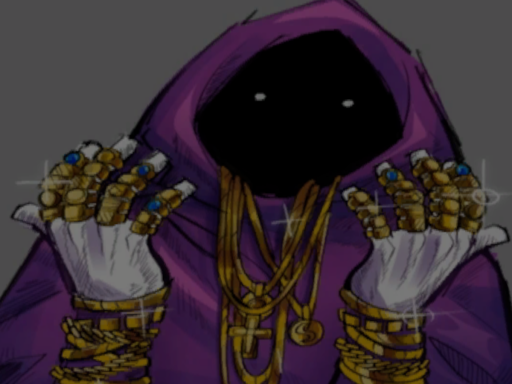 ShadowWizardMoneyGang Avatar World - CandyCorn666