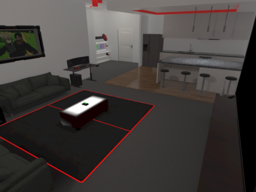 Redeemer's Apartment