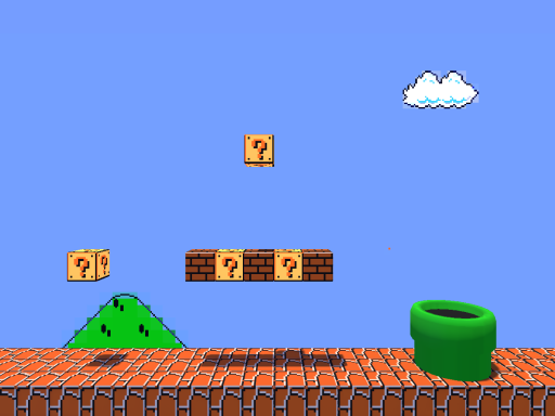 World 1-1