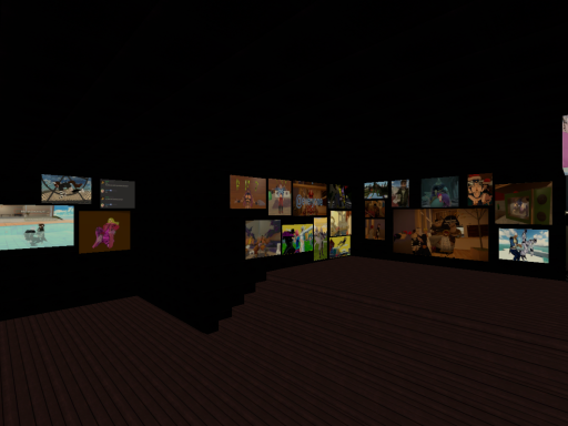 Monty's Gallery