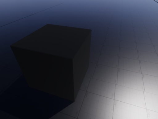 PUMP's intro test world WIP will be updated over time