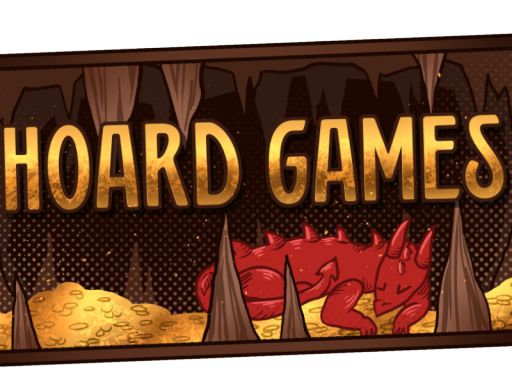 Hoard of Gamesǃ WIP