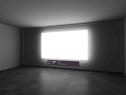Realtime Lighting Media Player