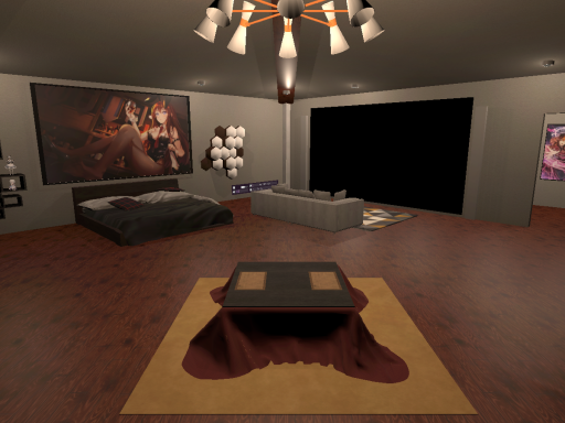 Modern Flat