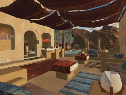 Gerudo Pool