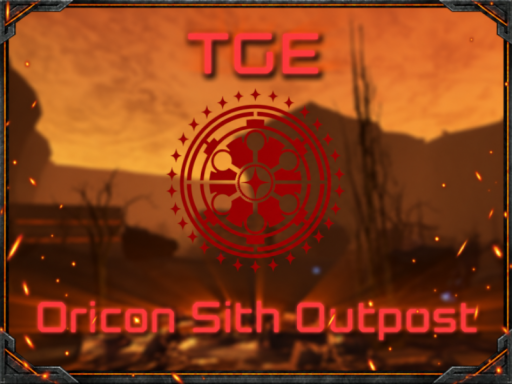 TGE Oricon Sith Outpost