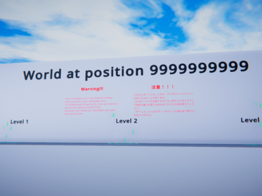 World at position 9999999999