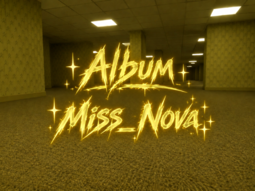 Nova Album（Wip）