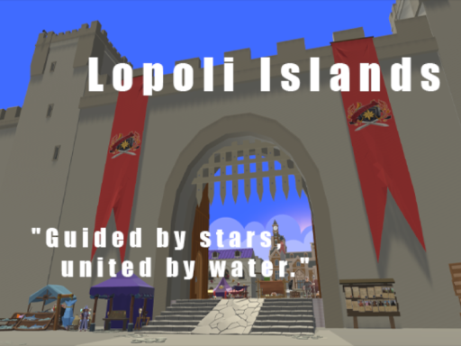Lopoli Islands