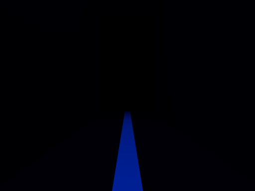 Void of light