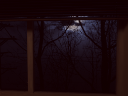 Mizi's Room Night Ver․