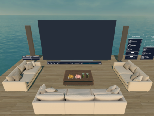 海上客厅-Living Room on the Sea