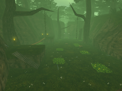 Sacred Forest Meadow