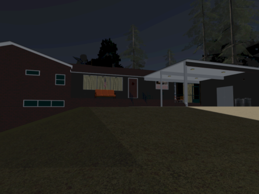 Henderson House ｜ Stranger Things