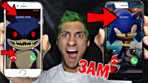 do not visit the EXE gallery at 3AM
