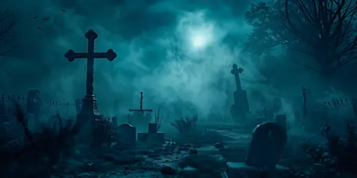 Graveyard Spirit Kitsune Wendigo by Leviant ＆ LaylaKitsune
