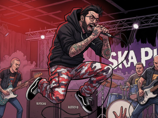 Punk Rock Warehouse