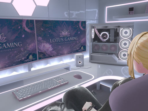 LOTUS GAMING HOME