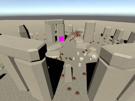 STONE HENGE