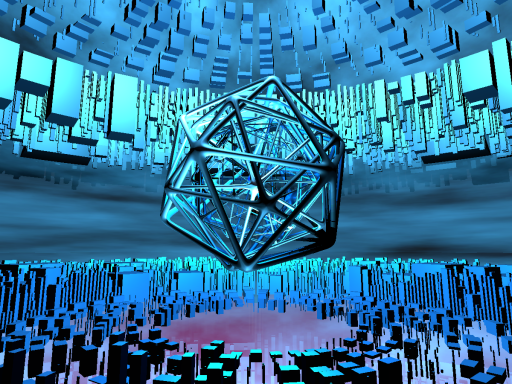 Mysterious world