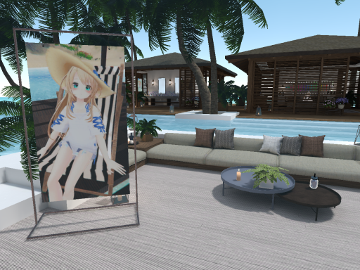 ルシナテラス⁄Rushina Terrace
