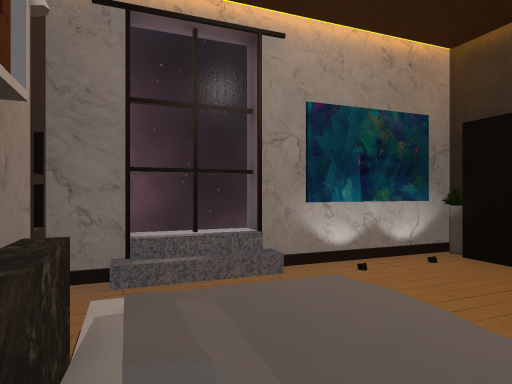 Comfy Room WIP