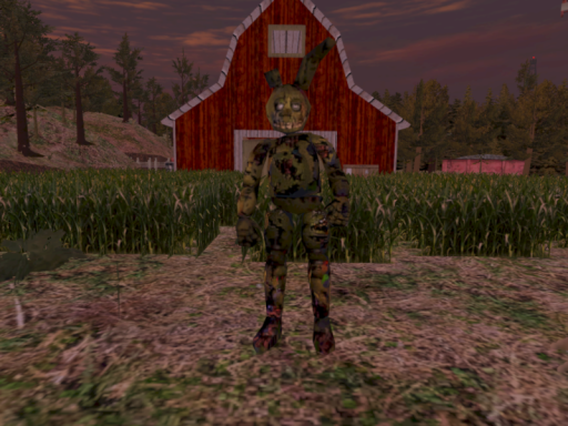 Abandoned Barn psx