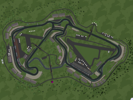 Silverstone ［CVS2］