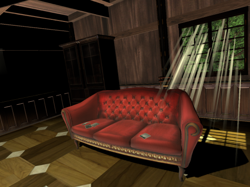 Room With a Sofa