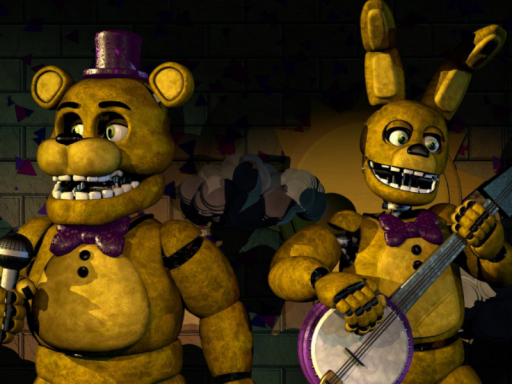 fnaf world
