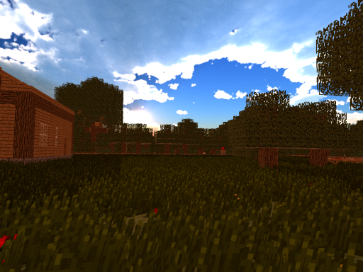 Minecraft Chill Place