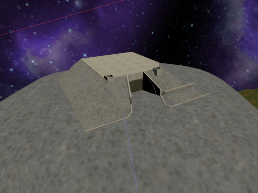 T's Floating Island