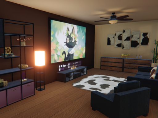 Muh Stall˸ Immersive Cow Experience