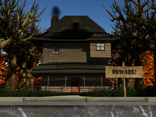 Monster House