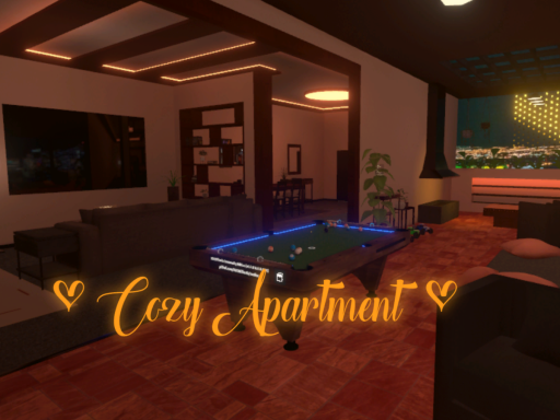 Cozy Hangout